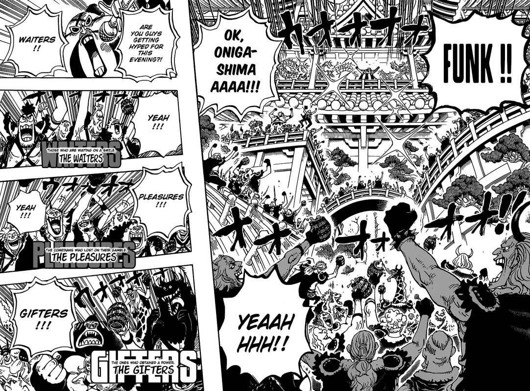 One Piece Chapter 978 11